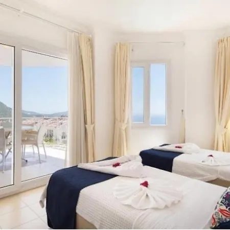 Luxury 3 Bedroom In With Sea Views 卡尔坎