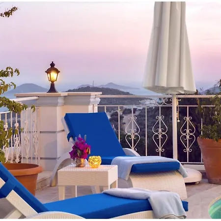 别墅 Luxury 3 Bedroom In With Sea Views 卡尔坎
