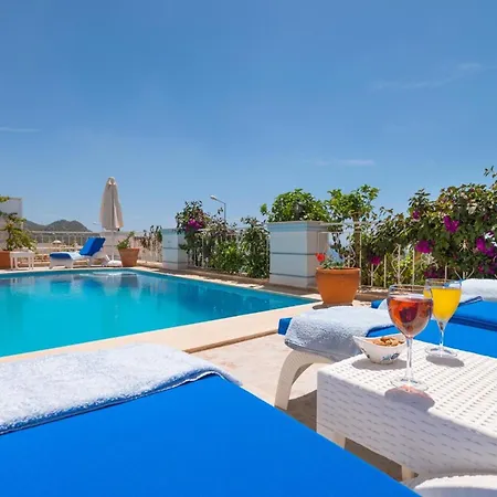 别墅 Luxury 3 Bedroom In With Sea Views