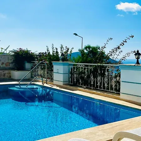 Luxury 3 Bedroom In With Sea Views 卡尔坎