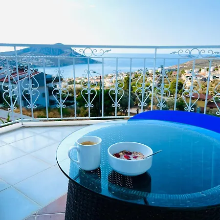 Villa Luxury 3 Bedroom In With Sea Views *